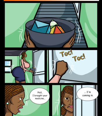 Wish Fulfilled 2 comic porn sex 36