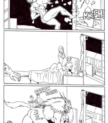 Stellar 1 – Night (And Day) Of The Vixen 1 comic porn sex 36