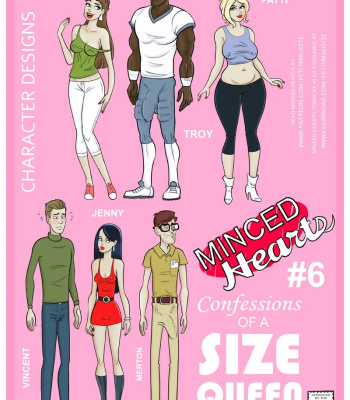 Minced Hearts 6 comic porn sex 36