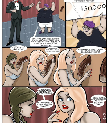 Minced Hearts 10 comic porn sex 36