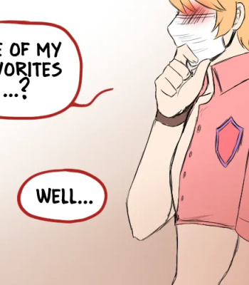 Can A Vocalist And A Camboy Fall In Love 1 comic porn sex 36