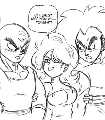 Jealously comic porn sex 36