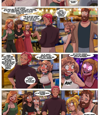 Bound Together 3 – Night Out comic porn sex 36