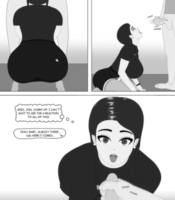 Naughty Business 1 – Tim’s First Day comic porn sex 36