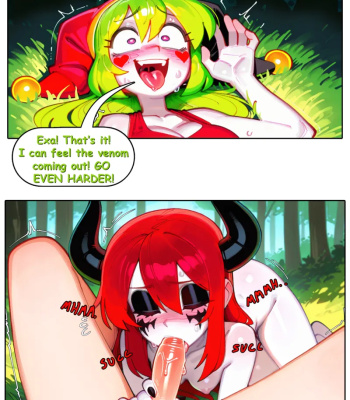 Camping Trip comic porn sex 36