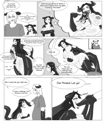 Fallout – Guts And Glory 2 comic porn sex 36