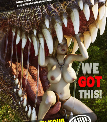 Jungle Dangers 6 comic porn sex 36