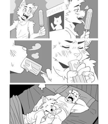 Catsudon’s Quickie Comic 2 – Dragon’s Treasure comic porn sex 36