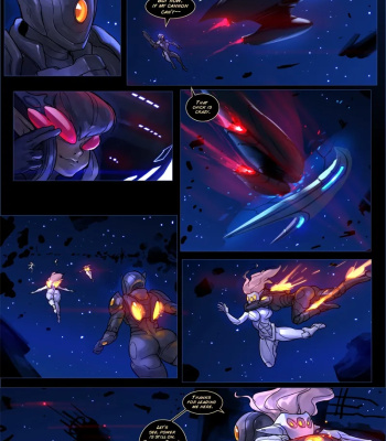 Drowtales – Space Age 6 comic porn sex 36