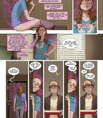Fine Print Volume 3 (Digital Edition) comic porn sex 36