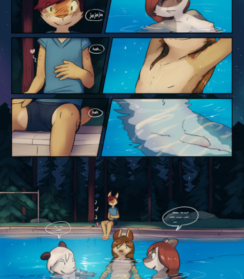 [Funkybun] Skinny dip [Esp] sex 36