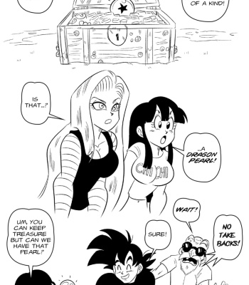 Mermay comic porn sex 36