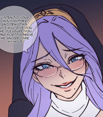 Hero Pacifications 1 comic porn sex 37