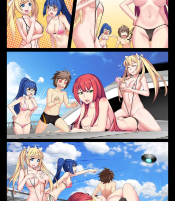 Boosters 2 comic porn sex 37