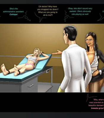 Growing To A Crescendo 2 – Audition comic porn sex 37