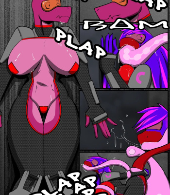 In Heat 7 comic porn sex 37