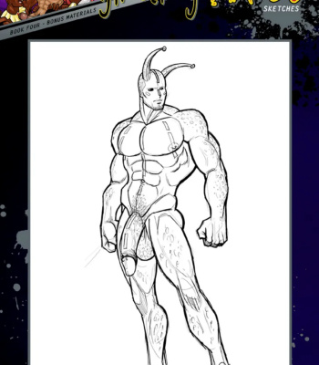 Ghostboy And Diablo 4 comic porn sex 37