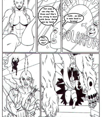 Stellar 1 – Night (And Day) Of The Vixen 1 comic porn sex 37