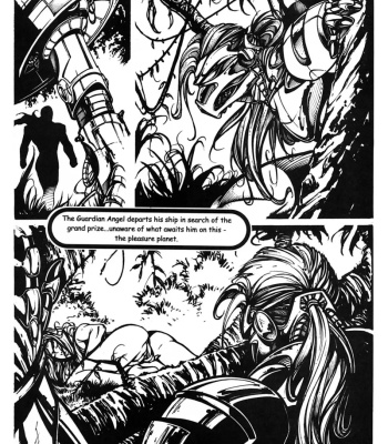 Phoebe Chronicles 2 comic porn sex 37
