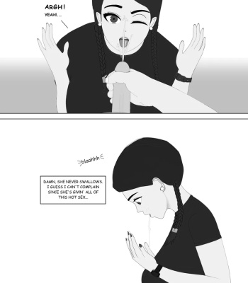 Naughty Business 1 – Tim’s First Day comic porn sex 37