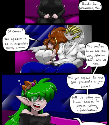 [Ovedian] Bubblegum Flavour: Life of Gan comic porn sex 37
