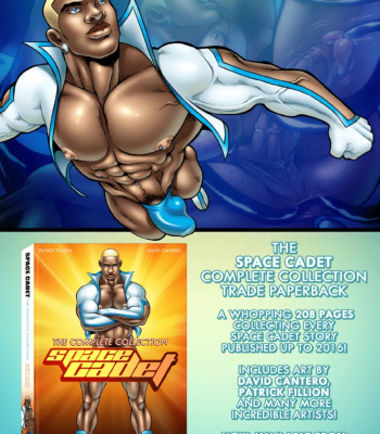 The Legacy 3 – Naked Justice & Space Cadet comic porn sex 37