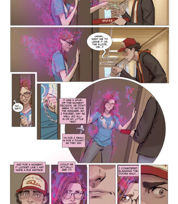 Fine Print Volume 3 (Digital Edition) comic porn sex 37