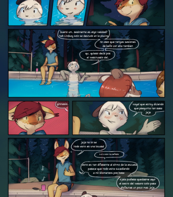 [Funkybun] Skinny dip [Esp] sex 37