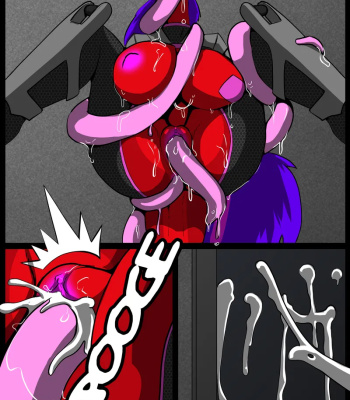 In Heat 7 comic porn sex 38