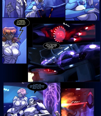 Drowtales – Space Age 5 comic porn sex 38