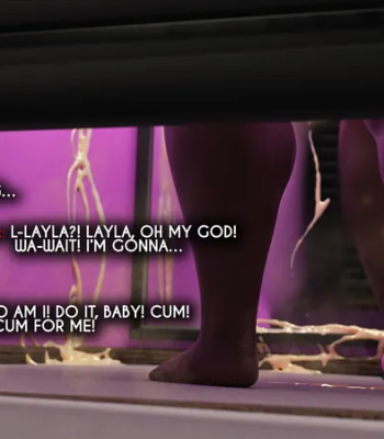 Bull For Shopping comic porn sex 38