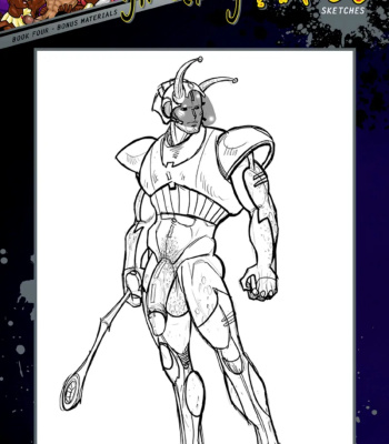 Ghostboy And Diablo 4 comic porn sex 38