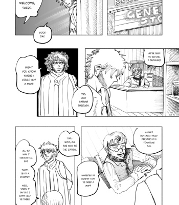 The King’s Harem 1 comic porn sex 38