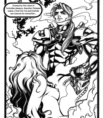 Phoebe Chronicles 2 comic porn sex 38