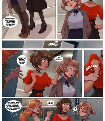 Bound Together 3 – Night Out comic porn sex 38