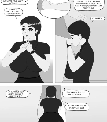 Naughty Business 1 – Tim’s First Day comic porn sex 38