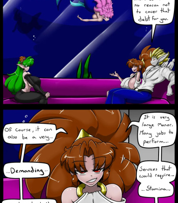 [Ovedian] Bubblegum Flavour: Life of Gan comic porn sex 38