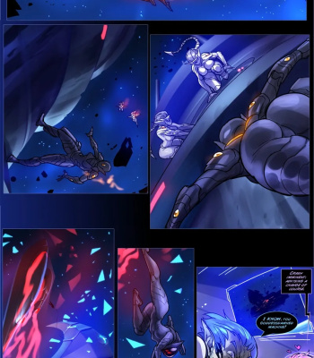 Drowtales – Space Age 6 comic porn sex 38