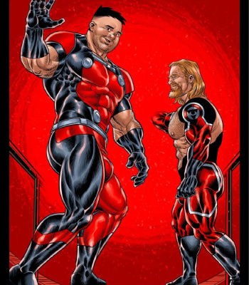 Porky 5 comic porn sex 38