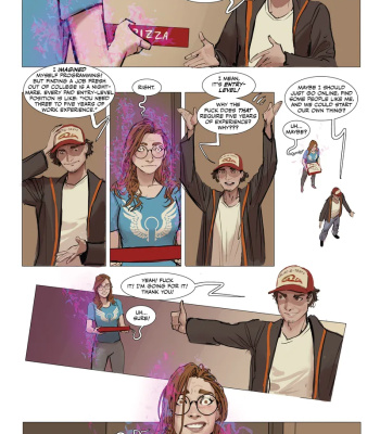 Fine Print Volume 3 (Digital Edition) comic porn sex 38
