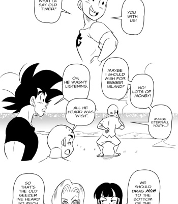 Mermay comic porn sex 38