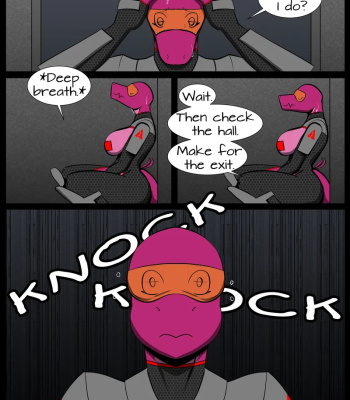 In Heat 7 comic porn sex 39