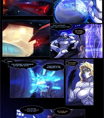 Drowtales – Space Age 5 comic porn sex 39