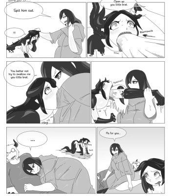 Fallout – Guts And Glory 2 comic porn sex 39