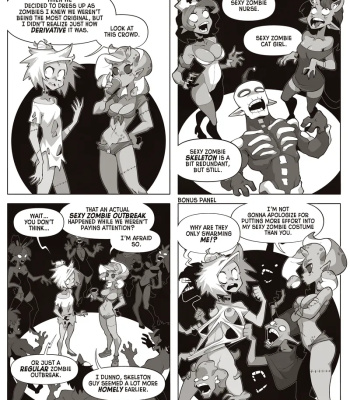 [Creux] Bex & Keit – BONKtober 2026 [ongoing] comic porn sex 39