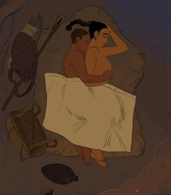 Shattered Spear comic porn sex 39
