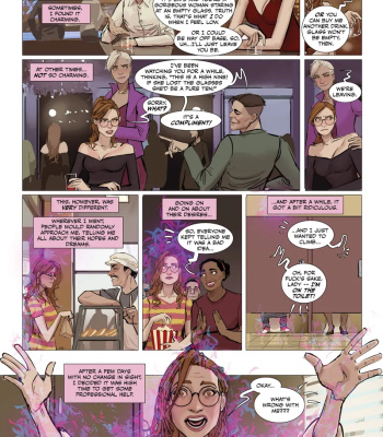Fine Print Volume 3 (Digital Edition) comic porn sex 39
