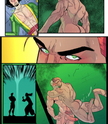 JOX – Treasure Hunter 6 comic porn sex 39