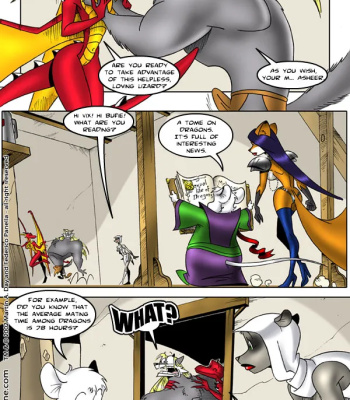 Vixine comic porn sex 39