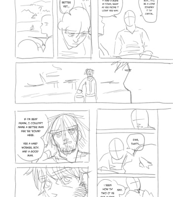 The King’s Harem 0.5 comic porn sex 40